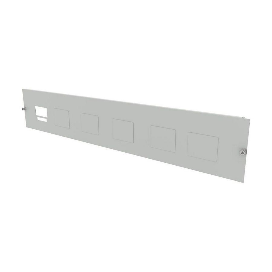 Frontplaat kastbreedte 1200mm H=200mm ProfiSNAP