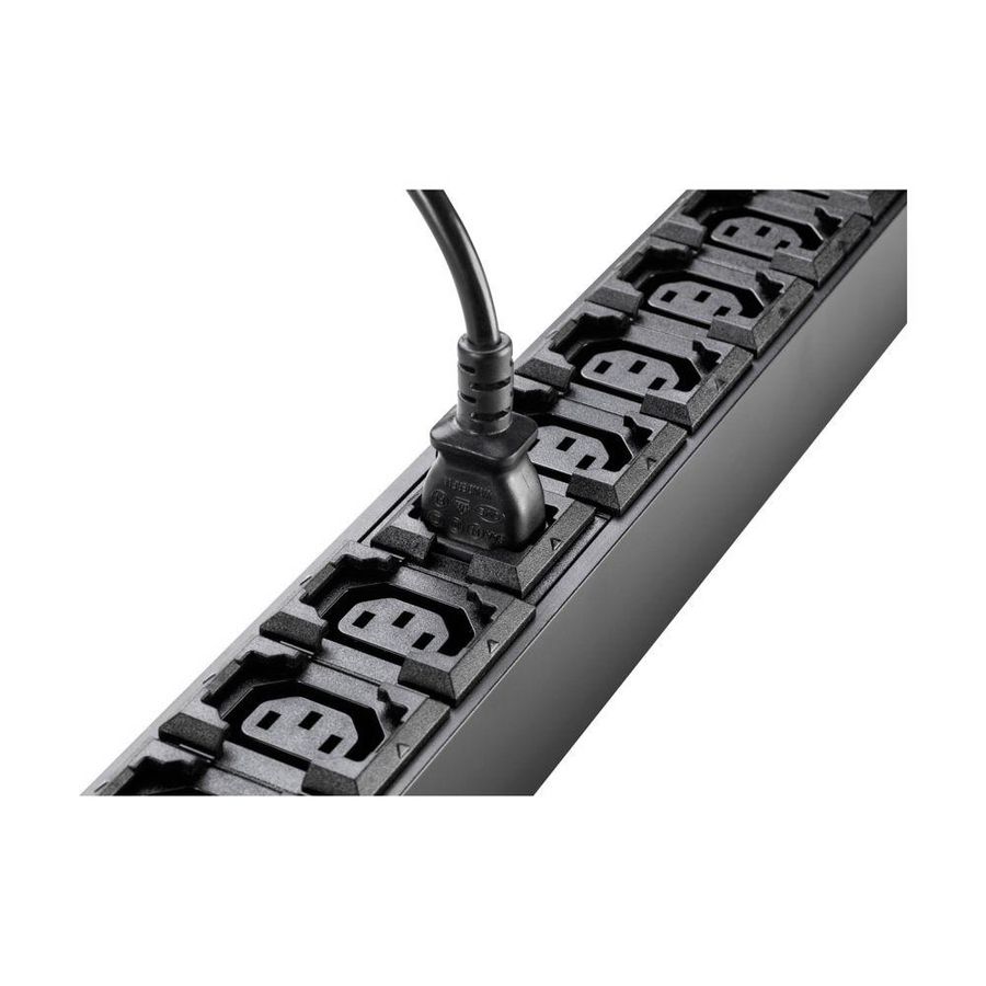 Voedings verdeel. PDU FLXG2 BA 0U 309 1P 32A 20xC13,4xC19