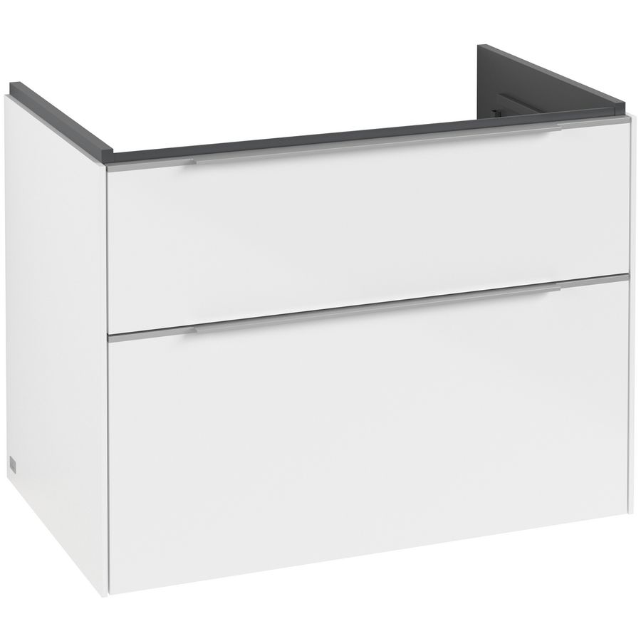 Wastafelonderkast Subway3.0 772x576x478mm Brill. White C574L0VE