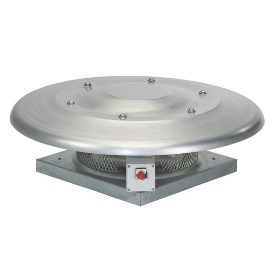 Dakventilator centrifugaal horizontale uitblaas 230V CRHB/2-225N