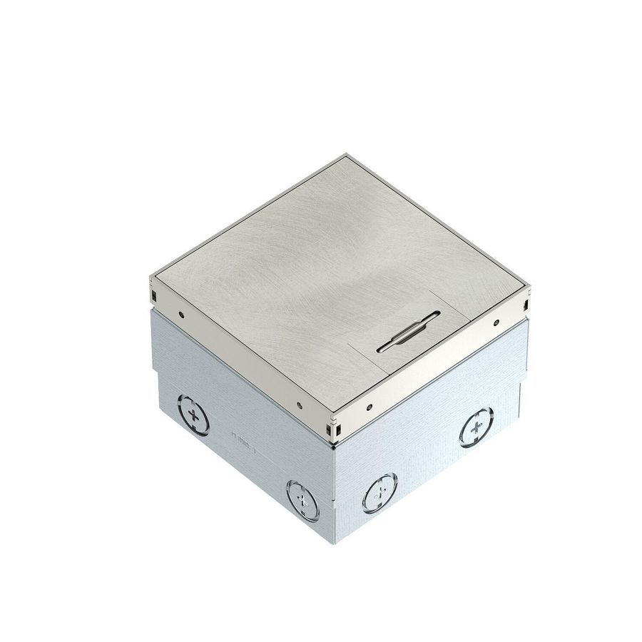 Vloercontactdoos Angelhair 140x140x110