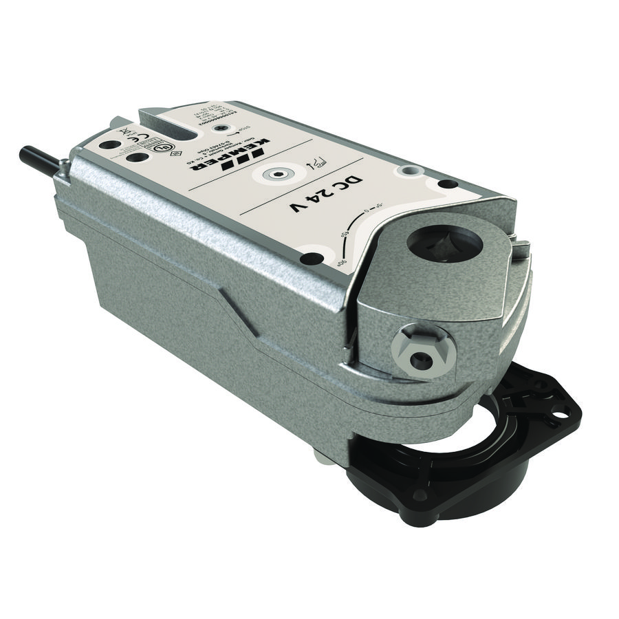 Servomotor 230V tbv KHS afsluiters tbv DN15-20