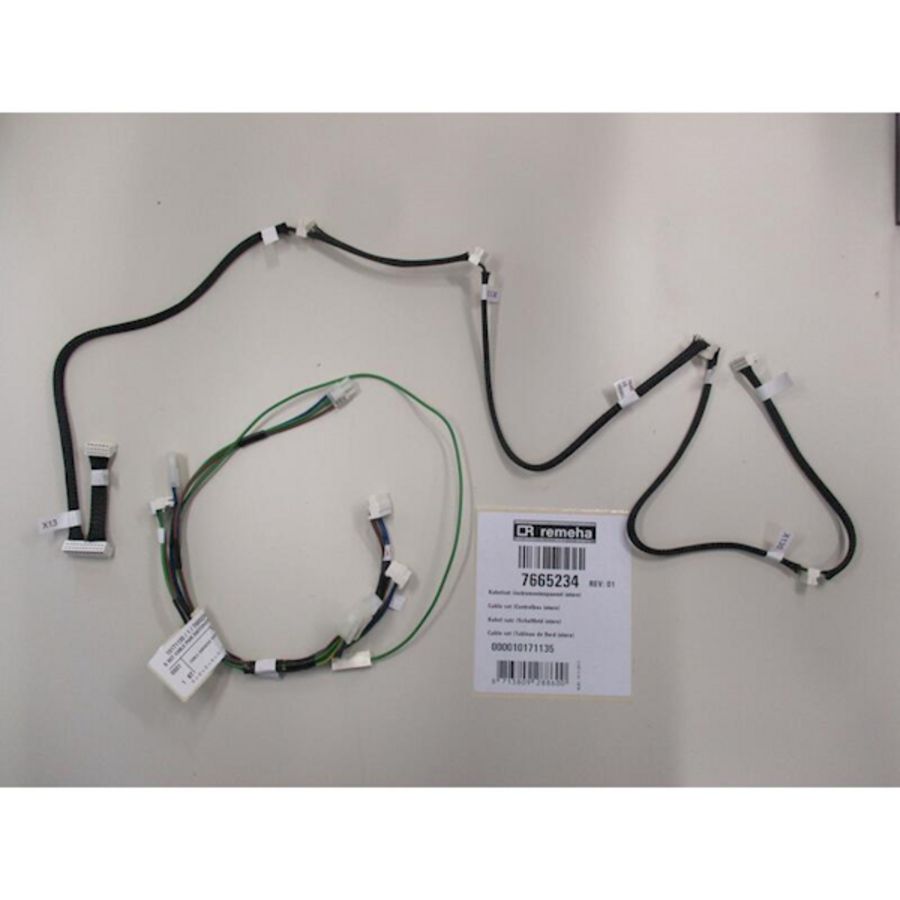 Kabelset (instrumentenpaneel intern) Calenta Ace / QuintaAce