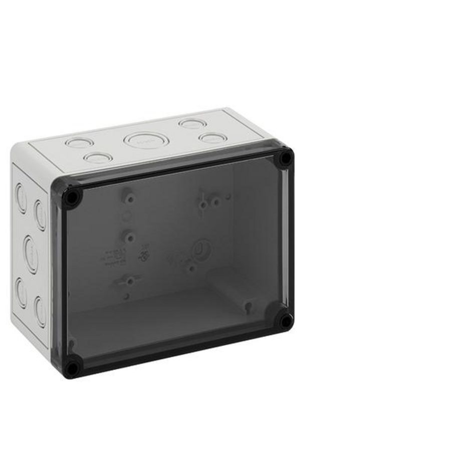 Lege behuizing IP66 IK07 10601601