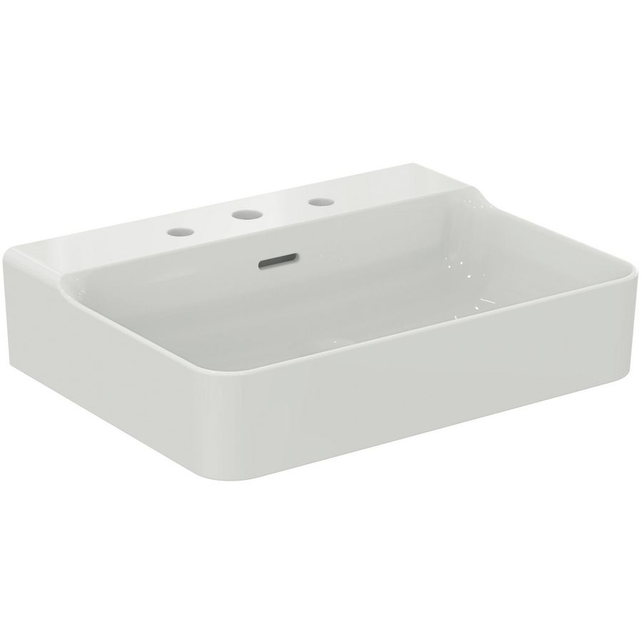 CONCA BASIN 60 WHITE 3TH OF GRINDED