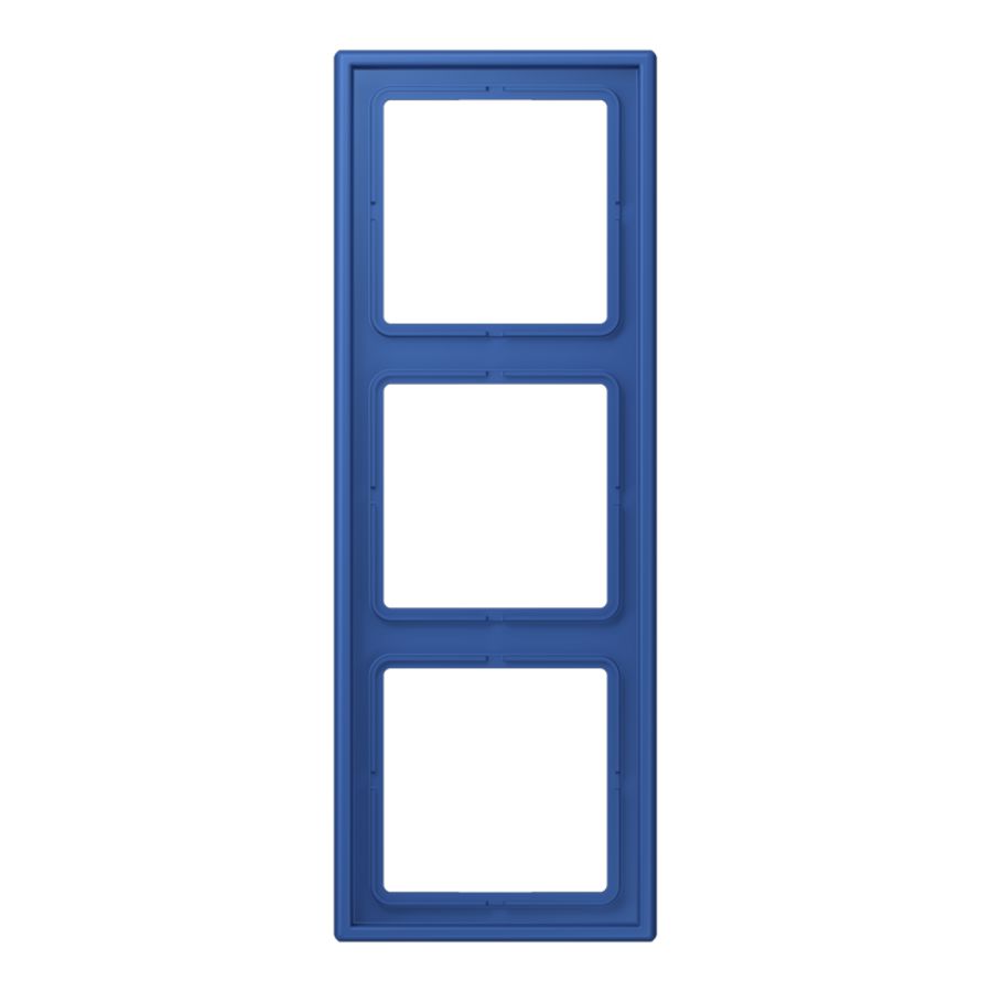 Afdekraam 3-voudig LC4320K