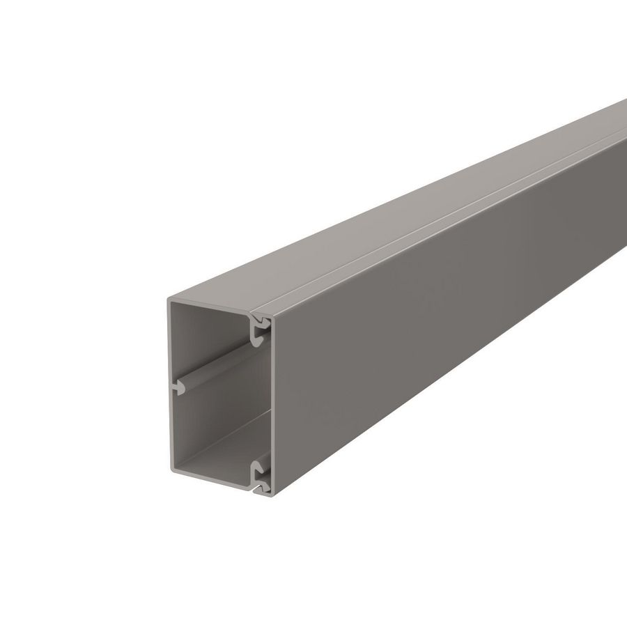 Wand- en plafondkanaal bodemperforatie 40x60x2000 VVE=32