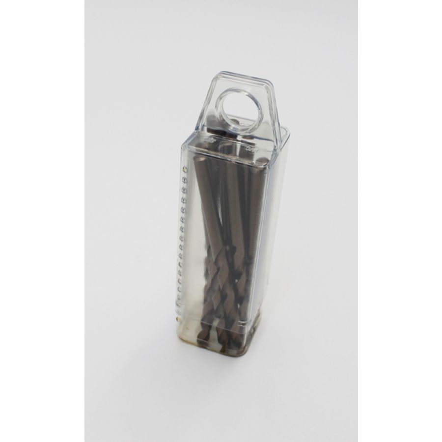 Metaalboor DIN338 5%cobalt 11,0x142mm (5 stuks)
