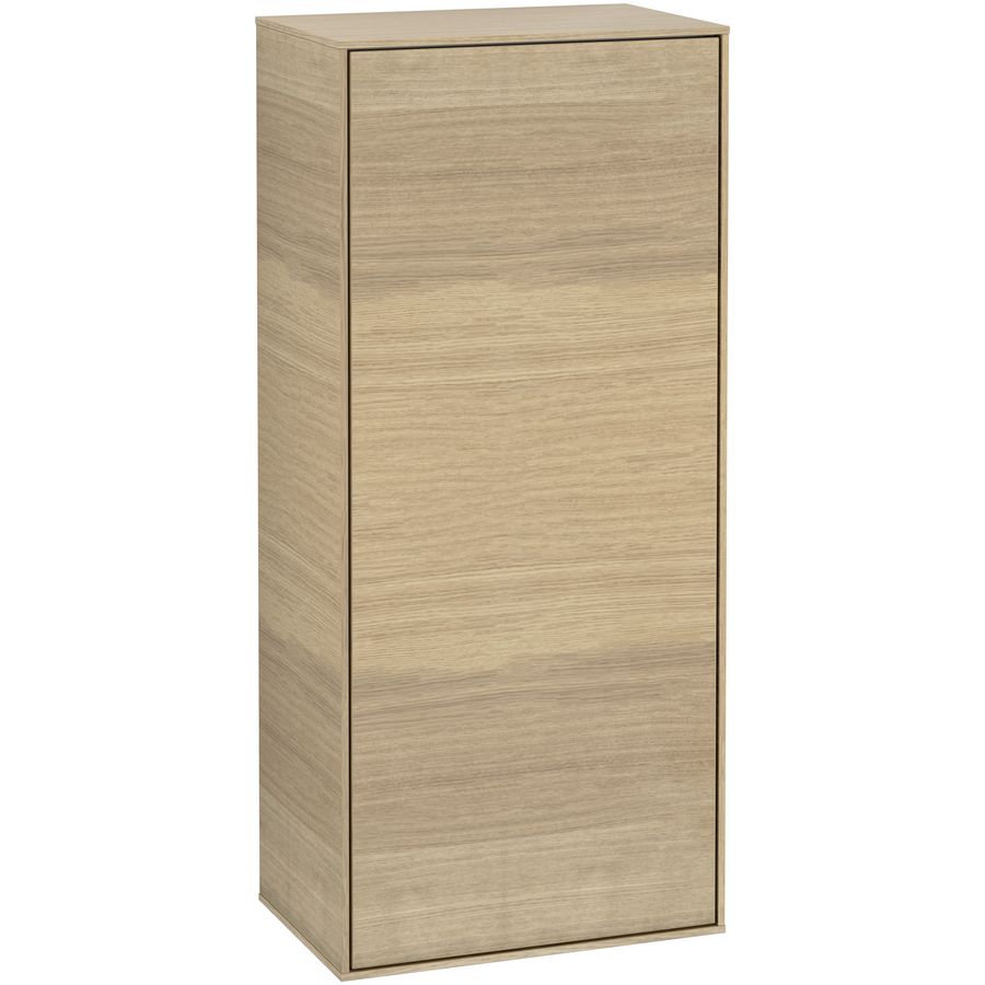 Zijkast Finion 418x936x270mm Oak Veneer F56000PC
