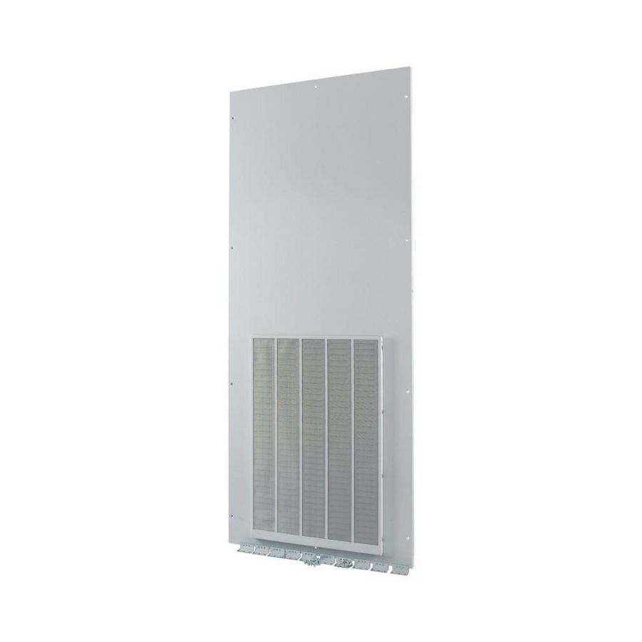 XT Veldhoge frontplaat geventileerd IP42 B=800mm