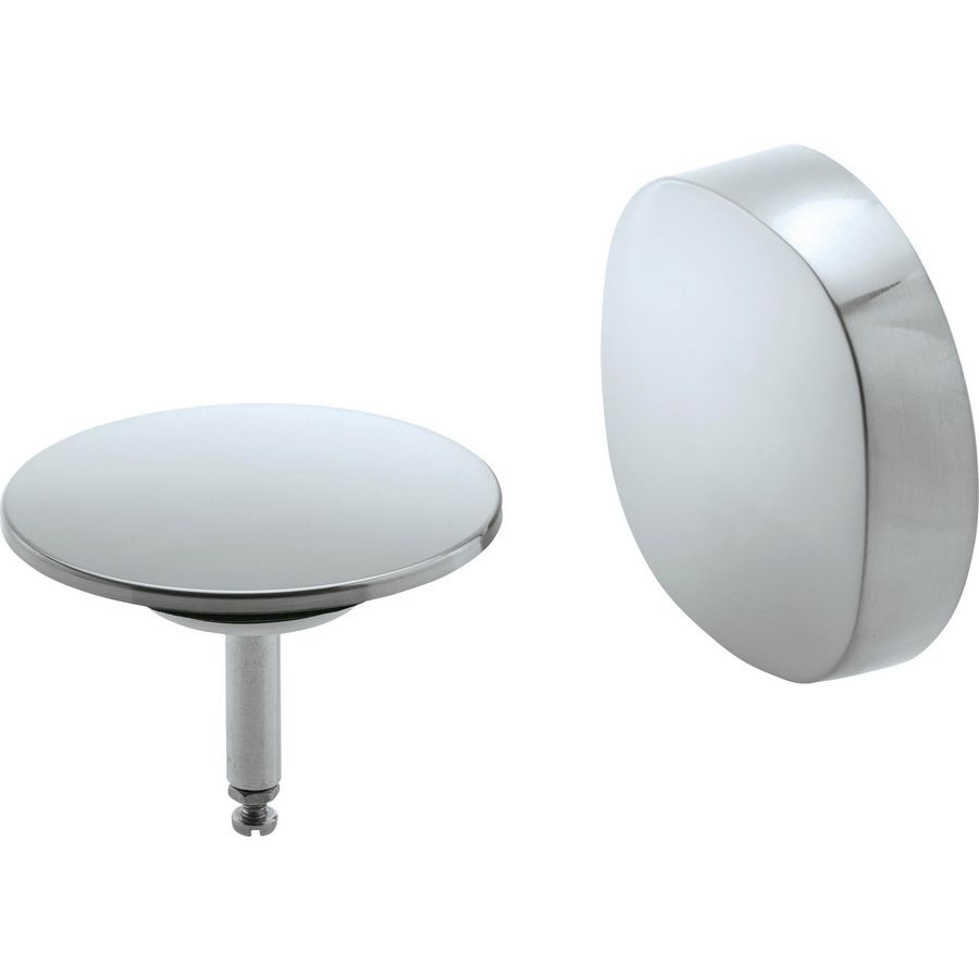 Uitrustingsset roestvrij staal Geborsteld 95x70x120mm