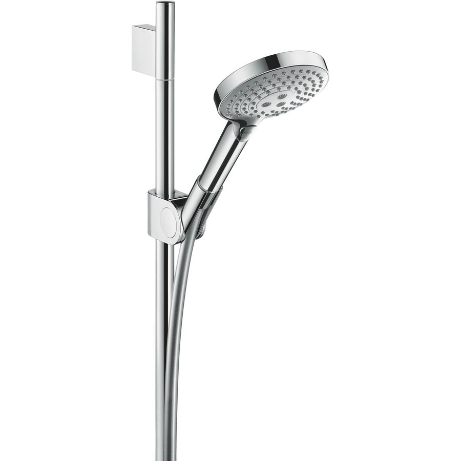 Axor Uno glijstangset 900mm chroom