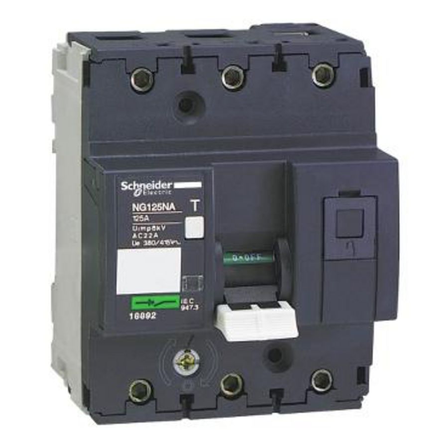Lastscheider 3P In=125A NG125NA