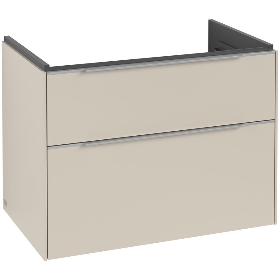 Wastafelonderkast Subway 3.0 772x576x478mm Cashm.Grey C574L0VN