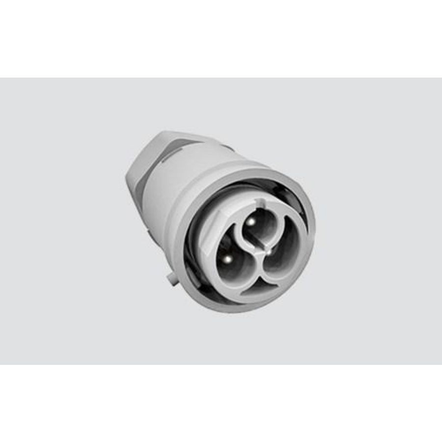 Doos a 10st. QC-3V female WP/SYLP/HP