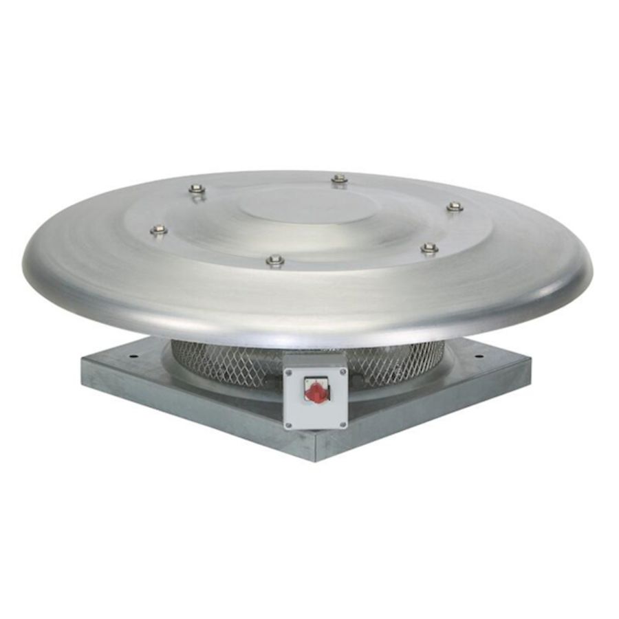 Dakventilator centrifugaal horizontale uitblaas 230V CRHB/4-250 N