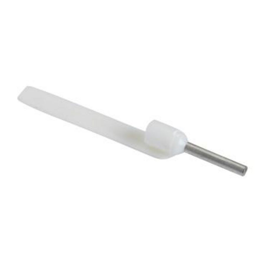 Draadbusjes Markeerbaar 0,5mm² Type Middel Wit VVE=1000