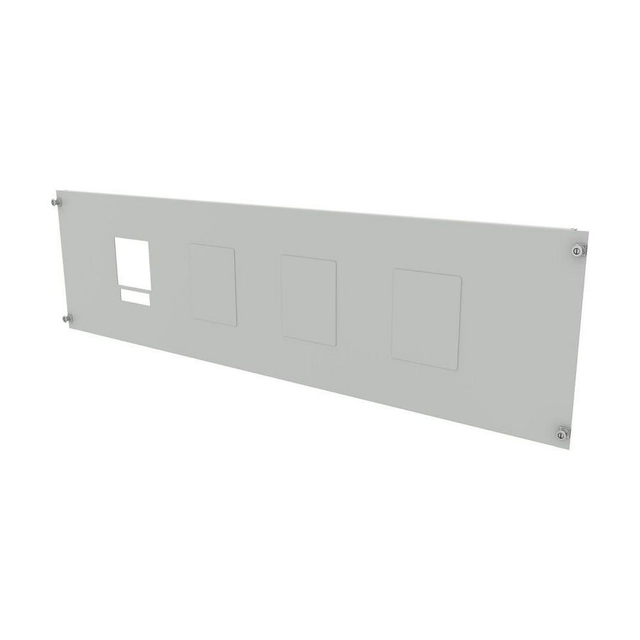 Frontplaat kastbreedte 1000mm H=300mm ProfiSNAP