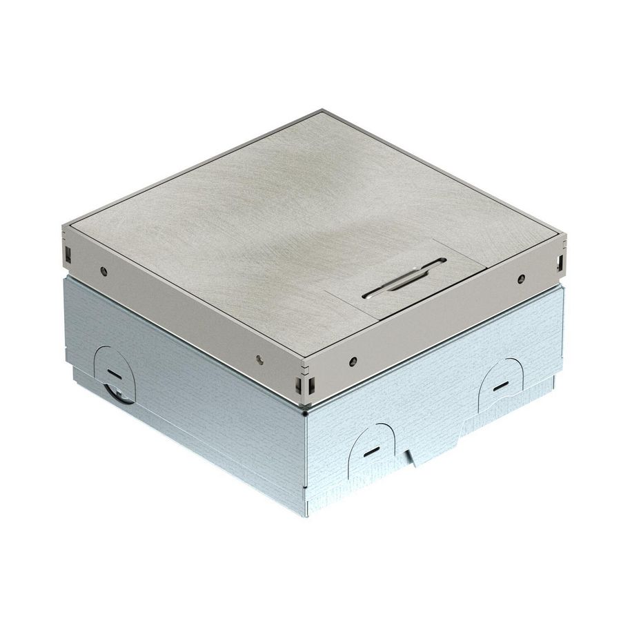 Vloercontactdoos Angelhair 140x140x75