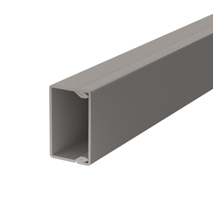 Wand- en plafondkanaal bodemperforatie 25x40x2000 VVE=24