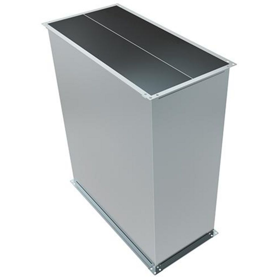 Flowair bev.mat. Oxen H OxE-H dak-verleng lucht in/uitlaat