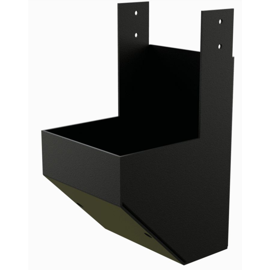 Afdekkap voor Alfen Double Pro-line