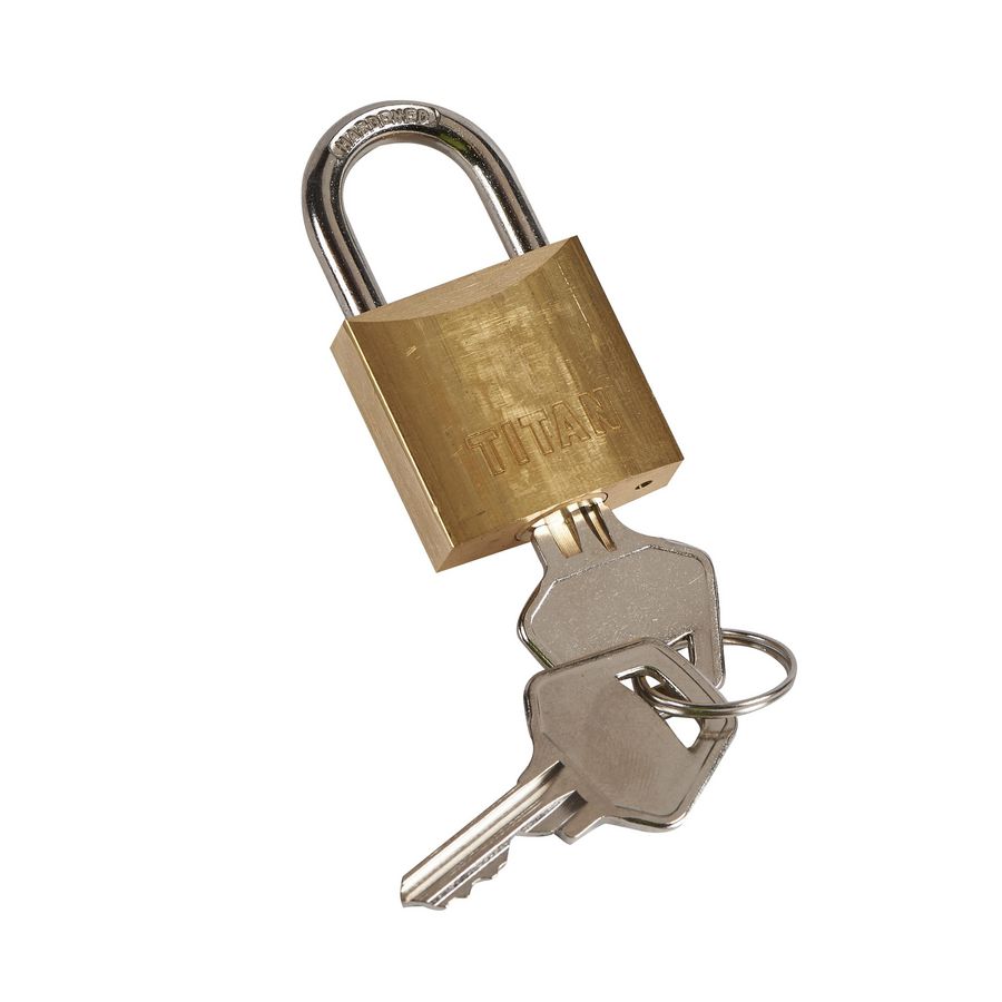 Hangslot 5mm DX3 DIN VVE=3