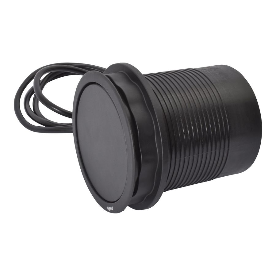 Toren bureau aansluitunit 120 4 WCD + 2 USB A + C 15W