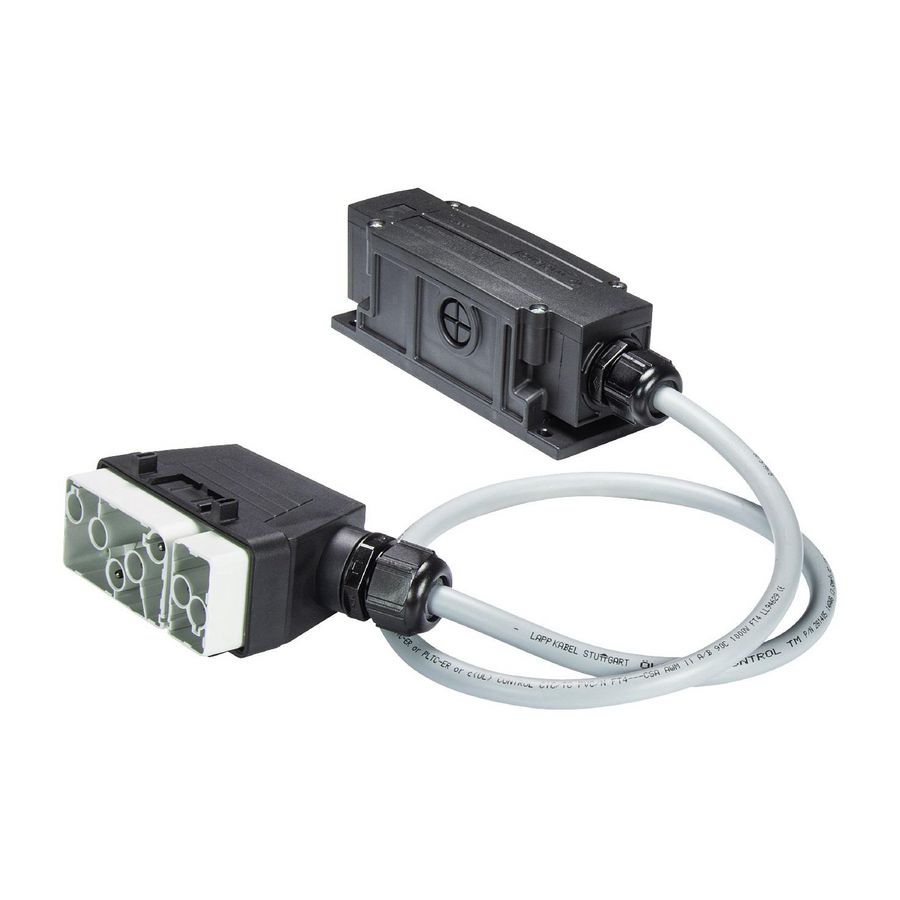 Koppelsnoer FCS 2,5 7 STSA SIFK10 VVE=10