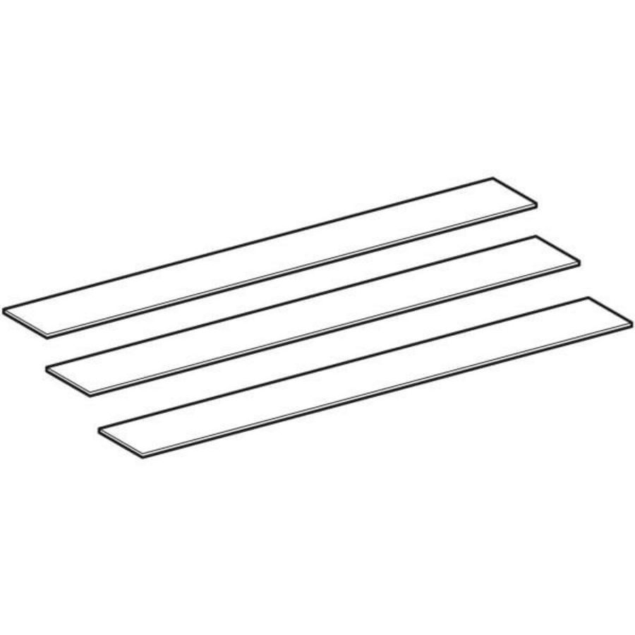 Glasafleg Geberit ONE spiegelkast Nominale br.105cm
