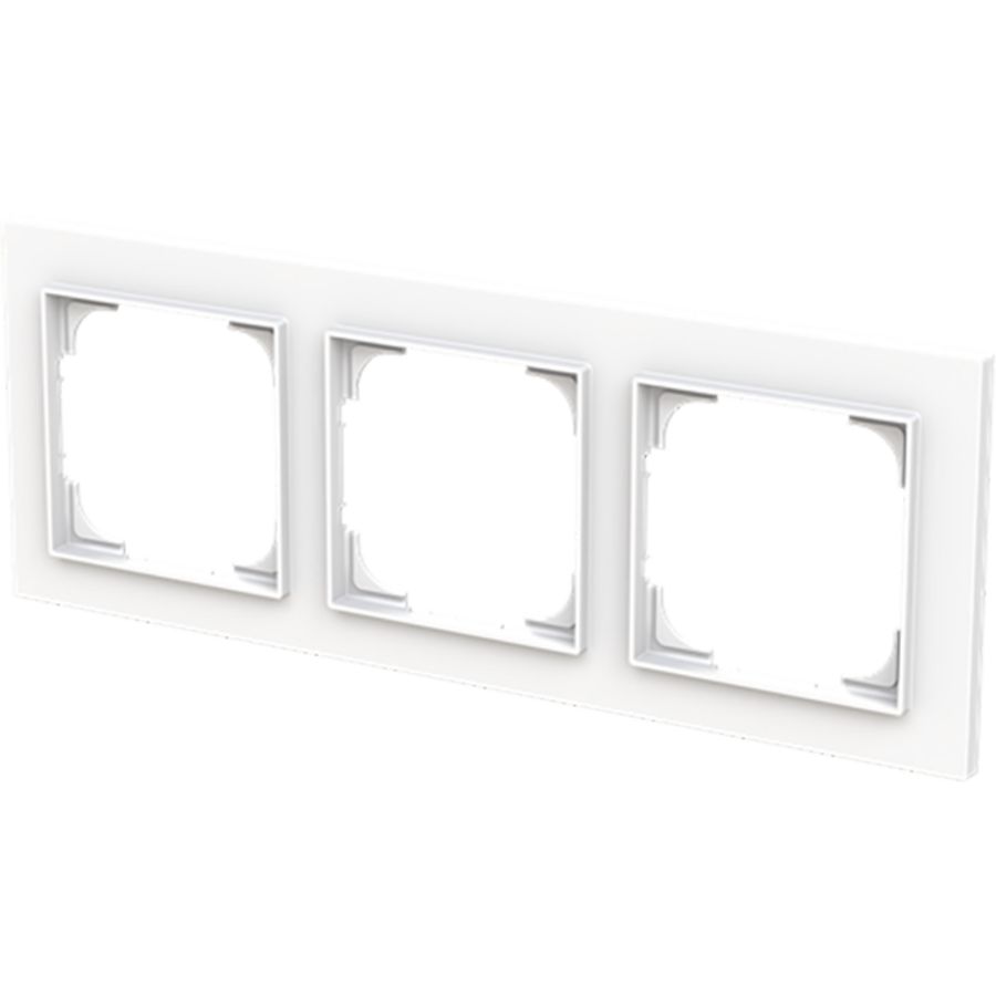 Afdekraam 3v art-matwit