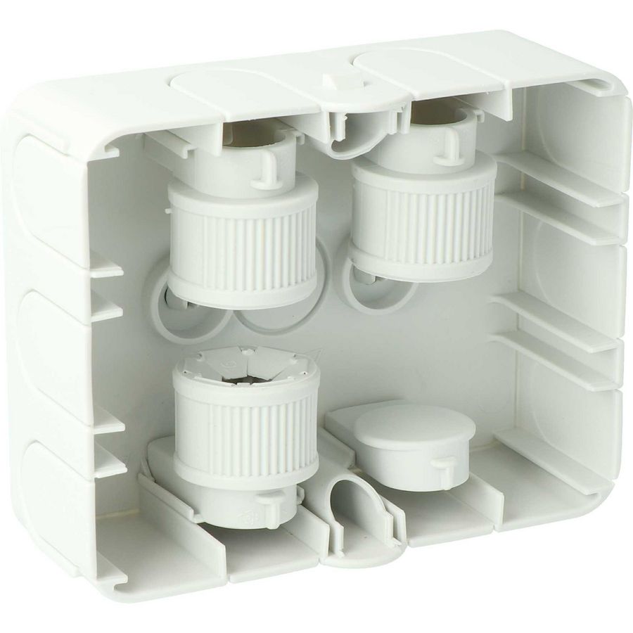 Kabeldoos draadgoot AK2-S/MK VVE=15