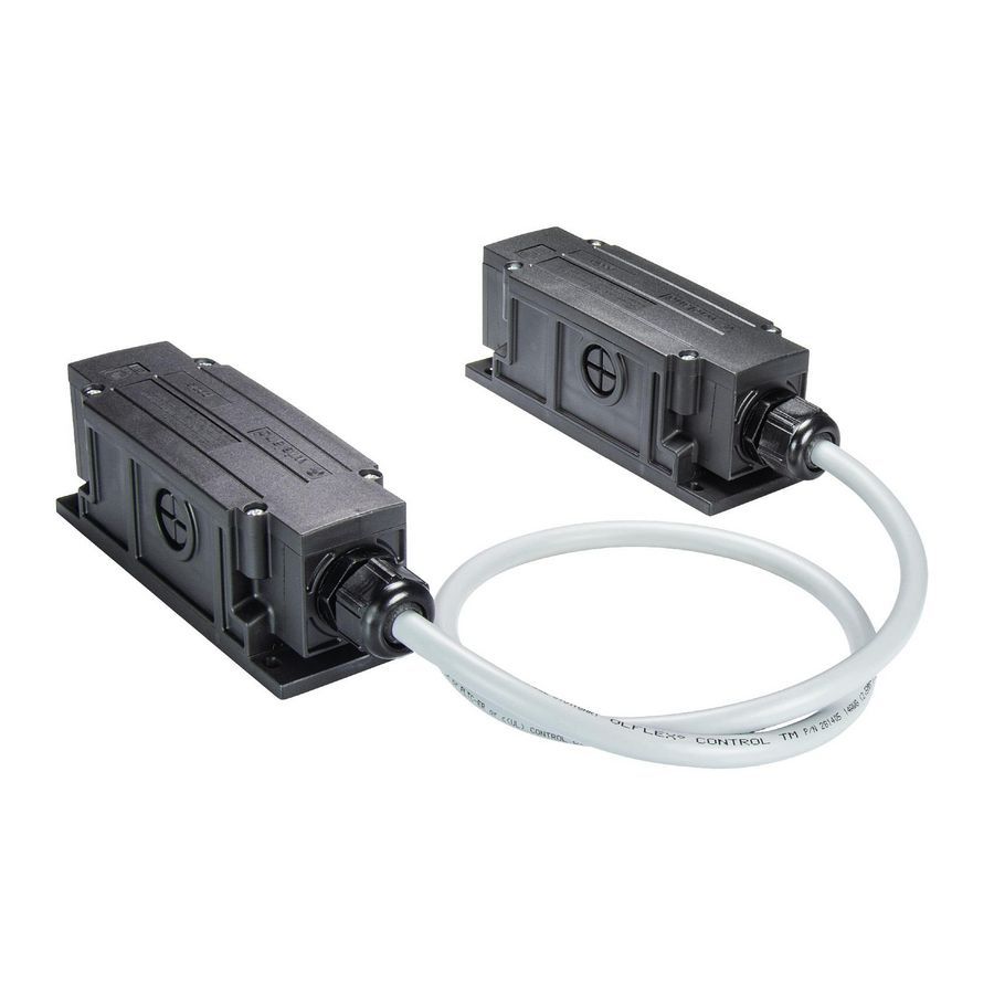 Koppelsnoer FCS 4 7 SIFK SIFK 10 VVE=10