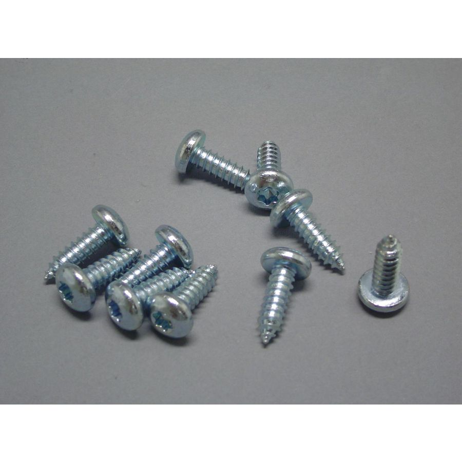 Set a 10st. Schroef 6,3 x 19 73986