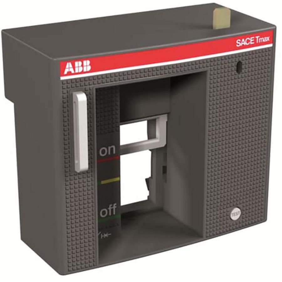 Front afdekraam voor Tmax XT2/XT4 uitrijdbaar