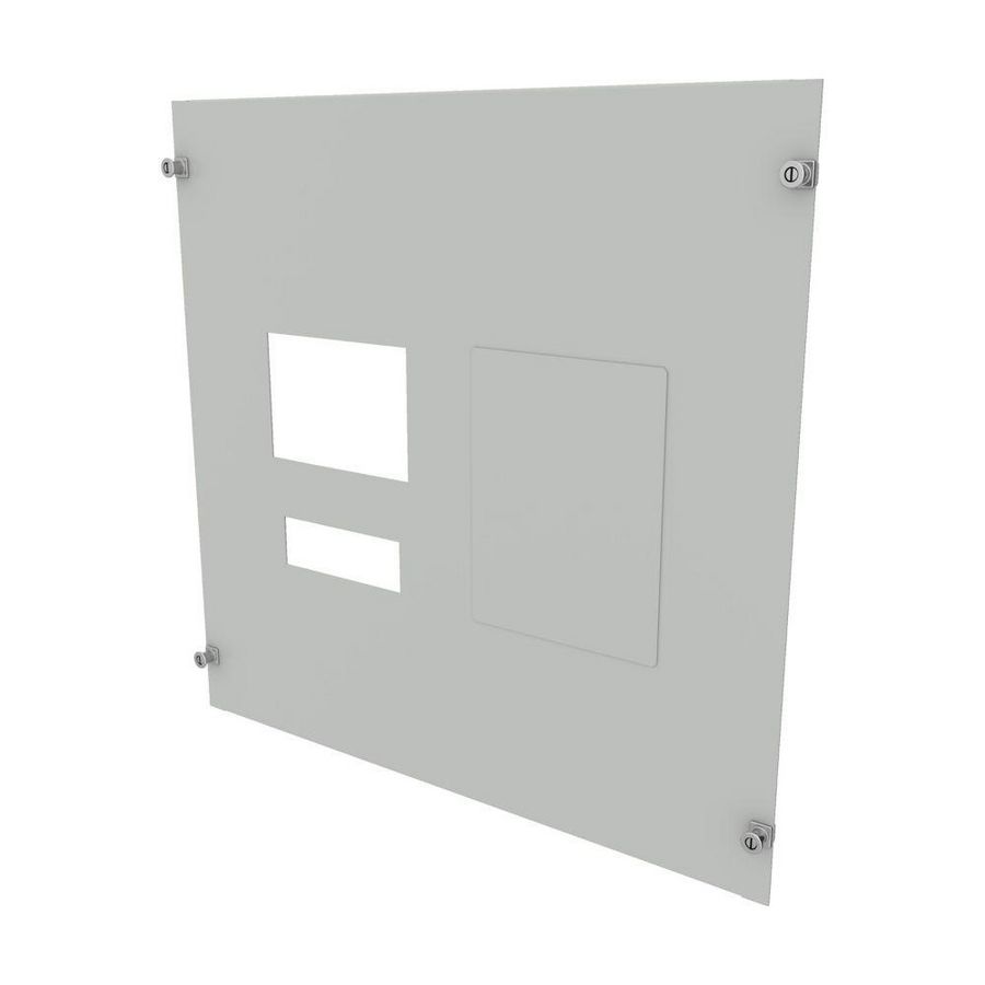Frontplaat kastbreedte 600mm H=500mm ProfiSNAP