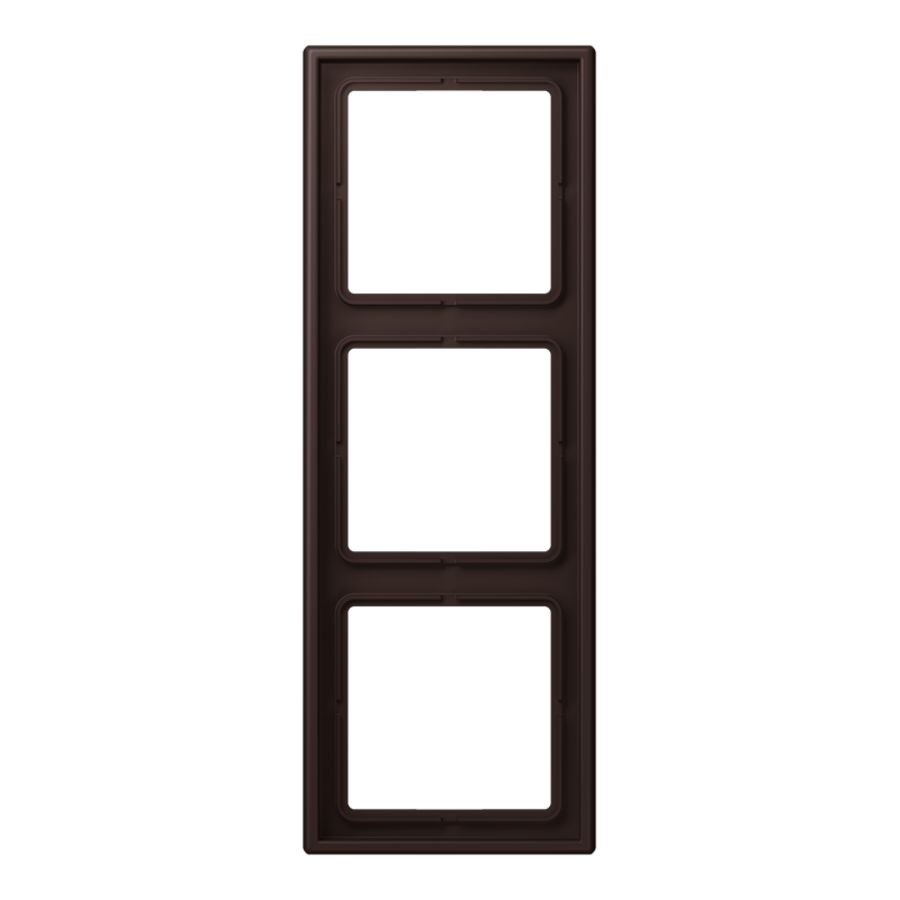 Afdekraam 3-voudig LC4320J