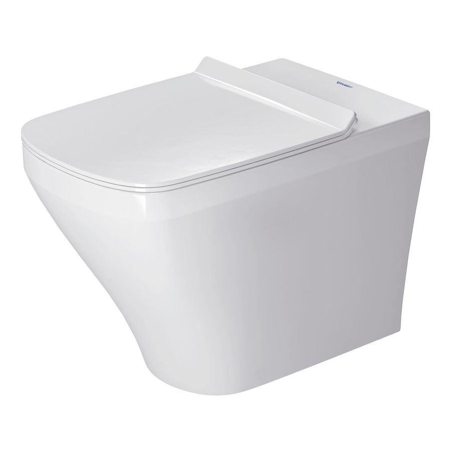 DURASTYLE #215009 staand closet 575mm wit diepspoel gesloten 3ltr./4,5ltr. PK.