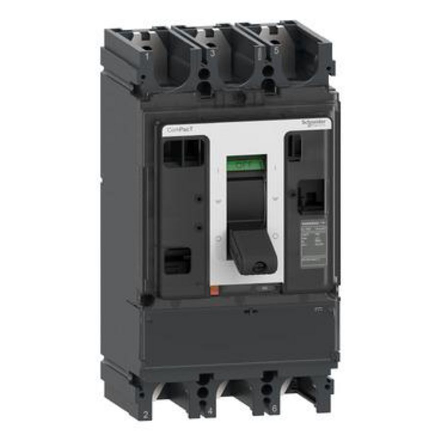 Lastscheider NSX400NA DC 3P 400A ComPact