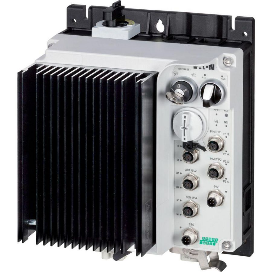 Frequentieregelaar 2.4A 0.75kW sensor ing.4/uitg.2 180/20 198957