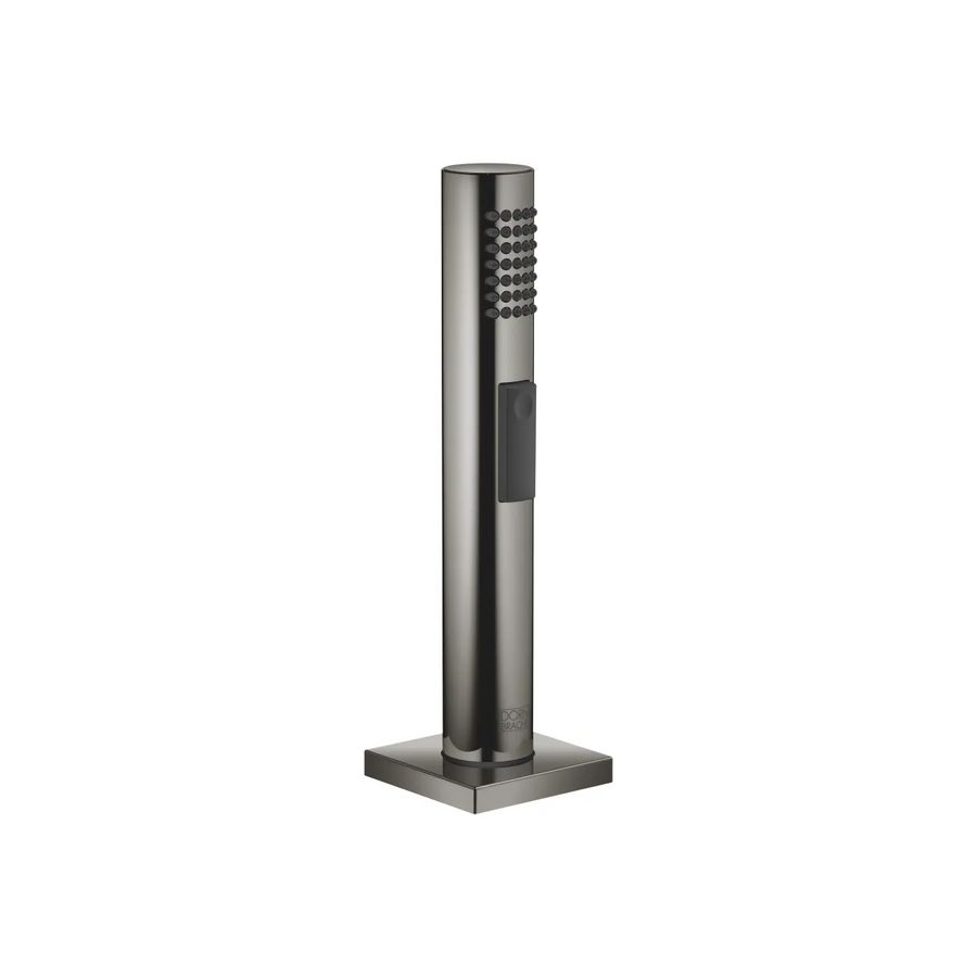 Spoeldouche-garnituur Dark Chrome 27723970-19