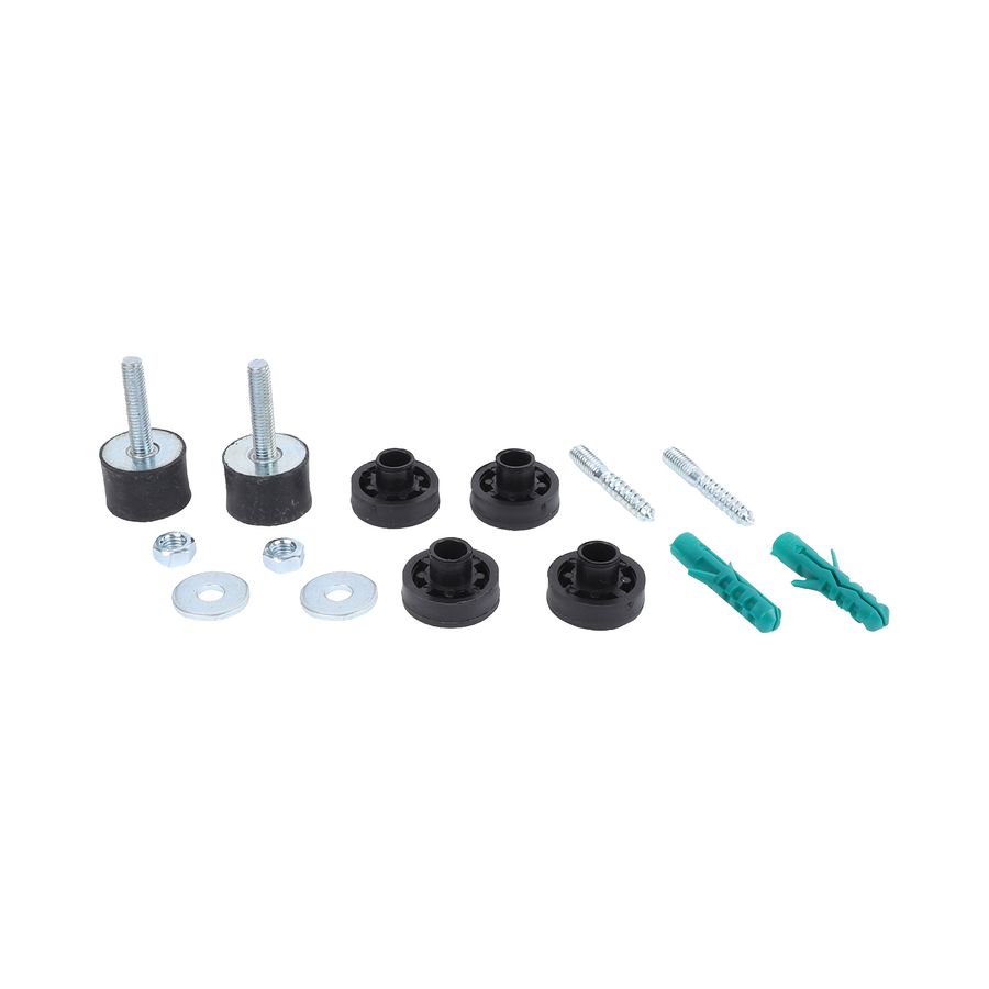 Geluid-trillingdempset 34 tbv console