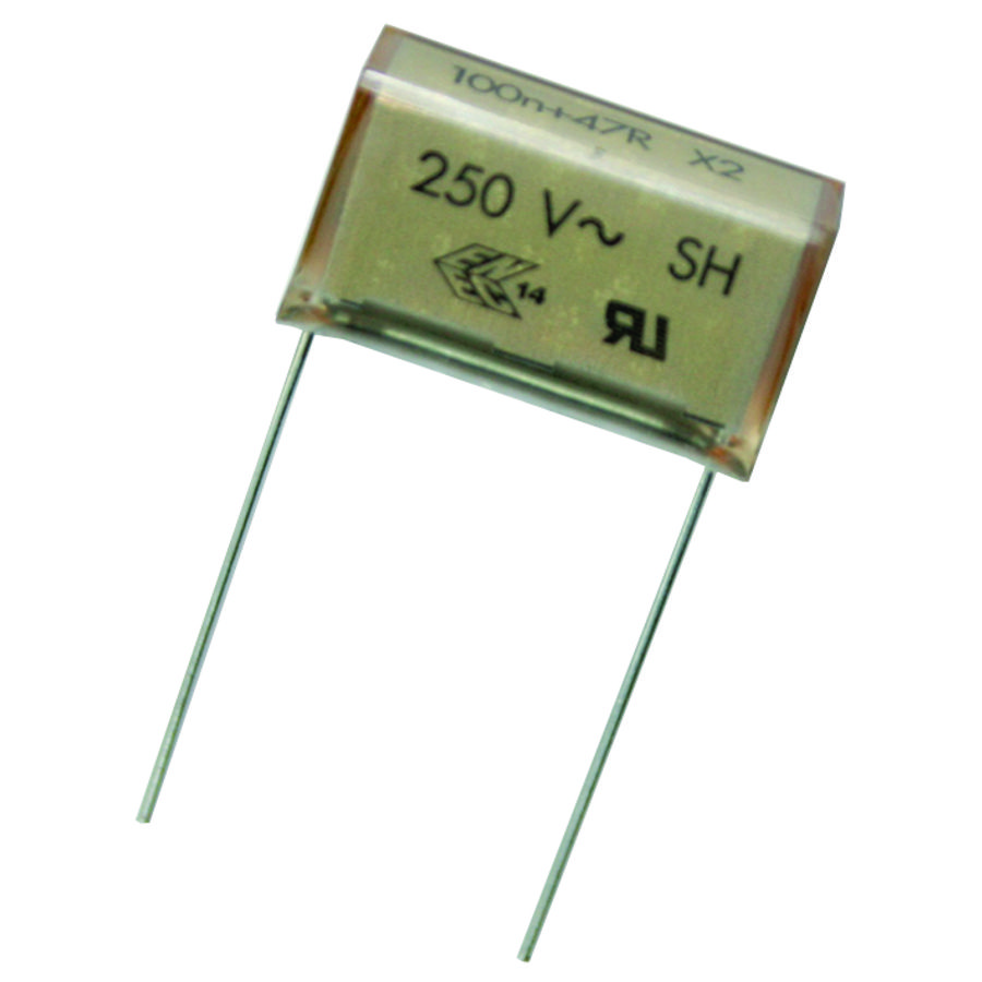 Ontstoringsfilter RC bewegings- en aanwezigheidsmelders