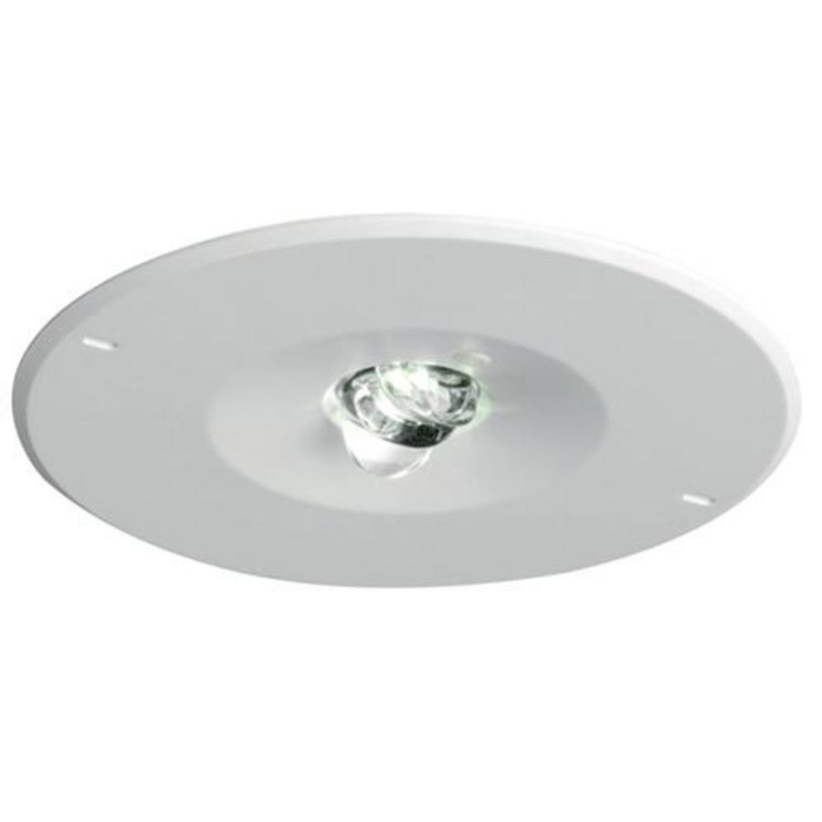 Noodverlichting inbouw decentraal 3u AT vluchtroute verl.grote hoogte