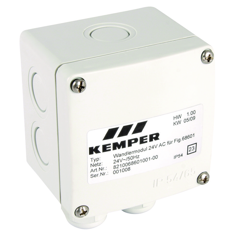 KHS-afsluiter+servomotor+veerretour 24V DN15