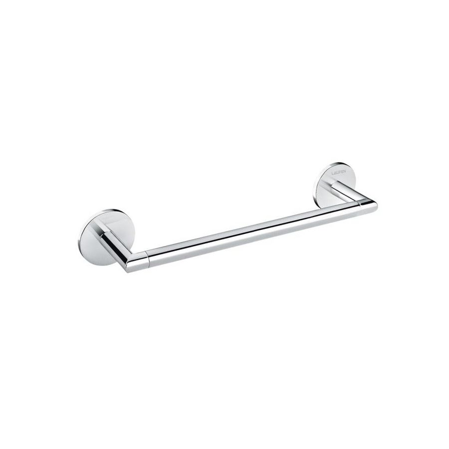 CANA TOWEL RACK 30CM CHROME