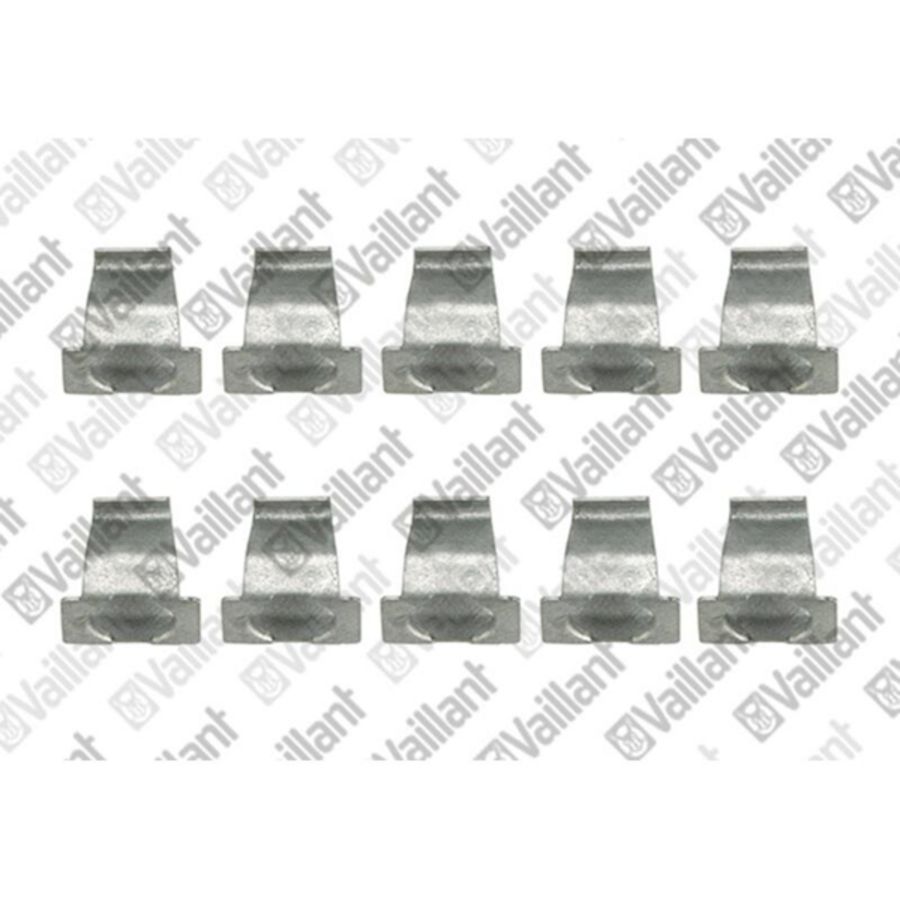 Set a 10st. Klem 219620