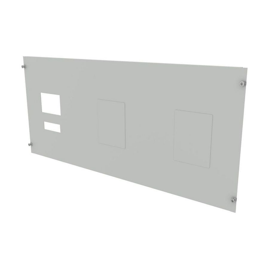 Frontplaat kastbreedte 1200mm H=500mm ProfiSNAP