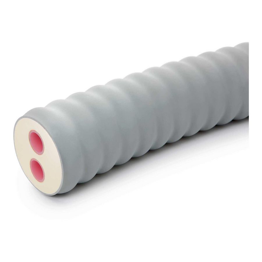 Lengte per mtr. voorgeisoleerde buis RAUTHERMEX DUO 32/111 SDR11