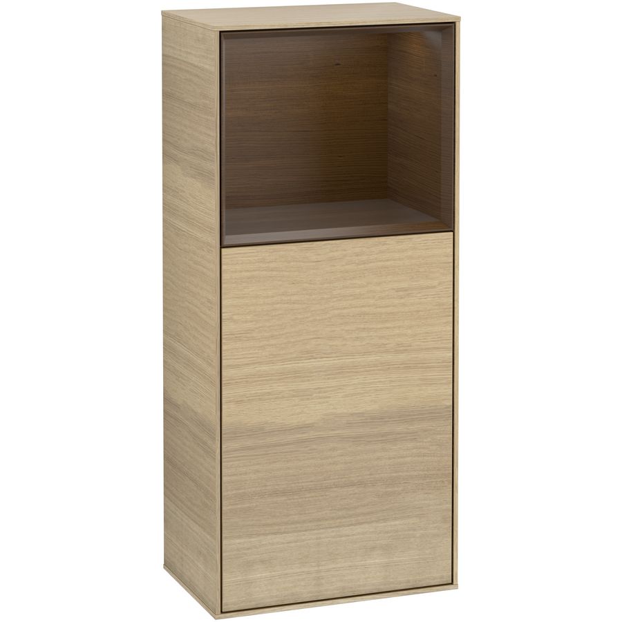 Zijkast Finion 418x936x270mm Oak Veneer G510GNPC